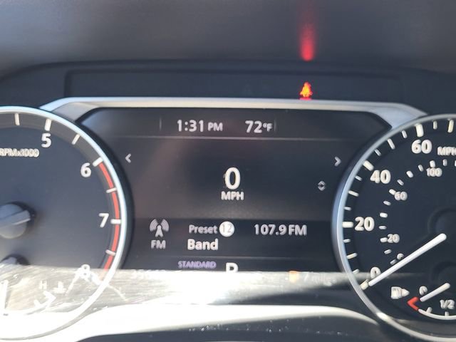 Certified 2023 Nissan Rogue SV image 9