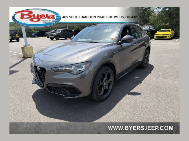 Used 2024 Alfa Romeo Stelvio Veloce