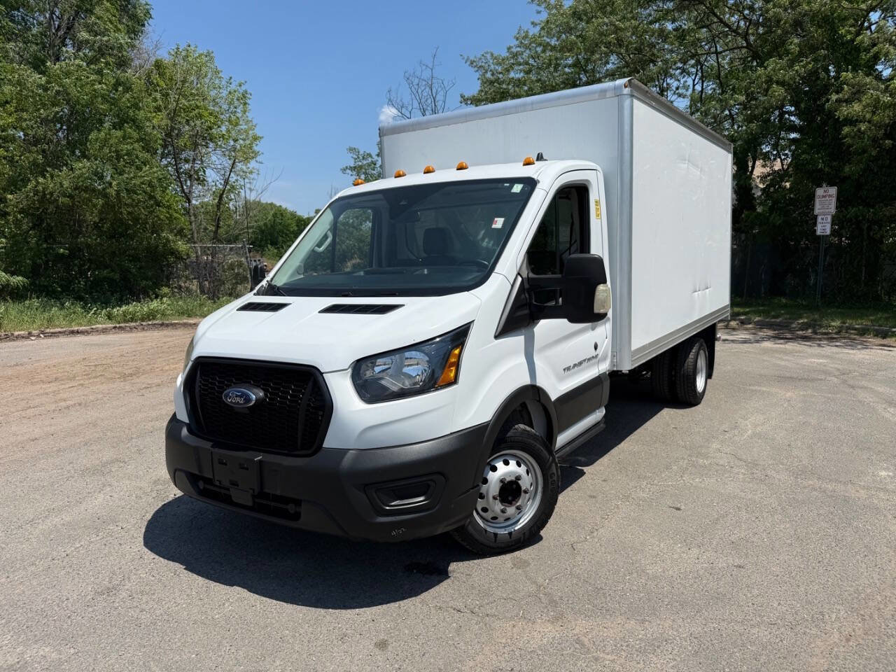 Used 2020 Ford Transit 350
