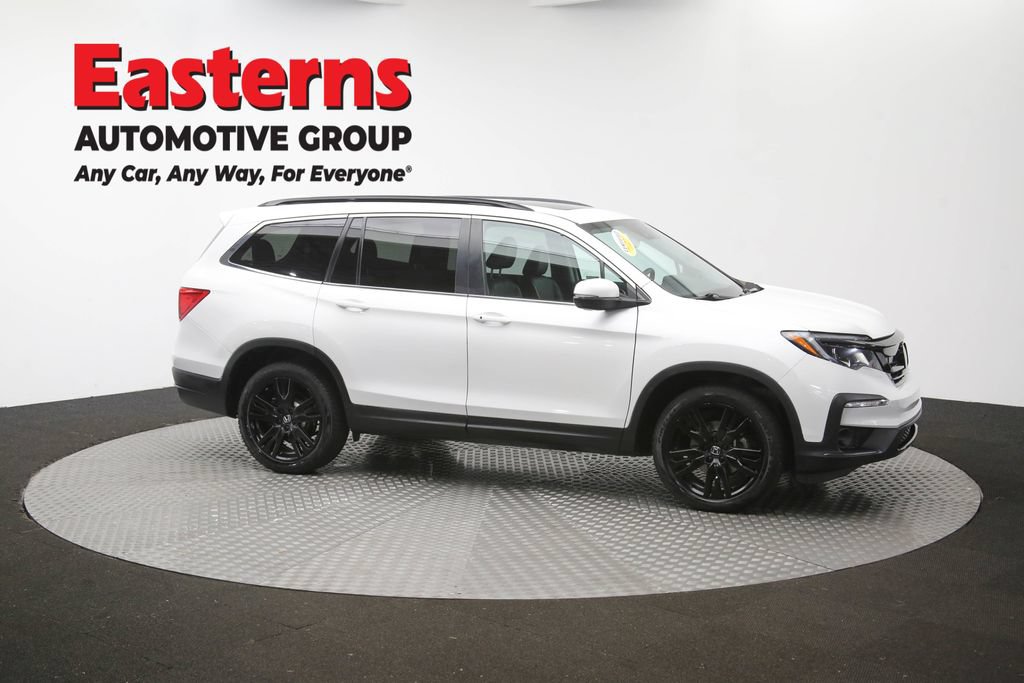 Used 2022 Honda Pilot Special Edition image 50
