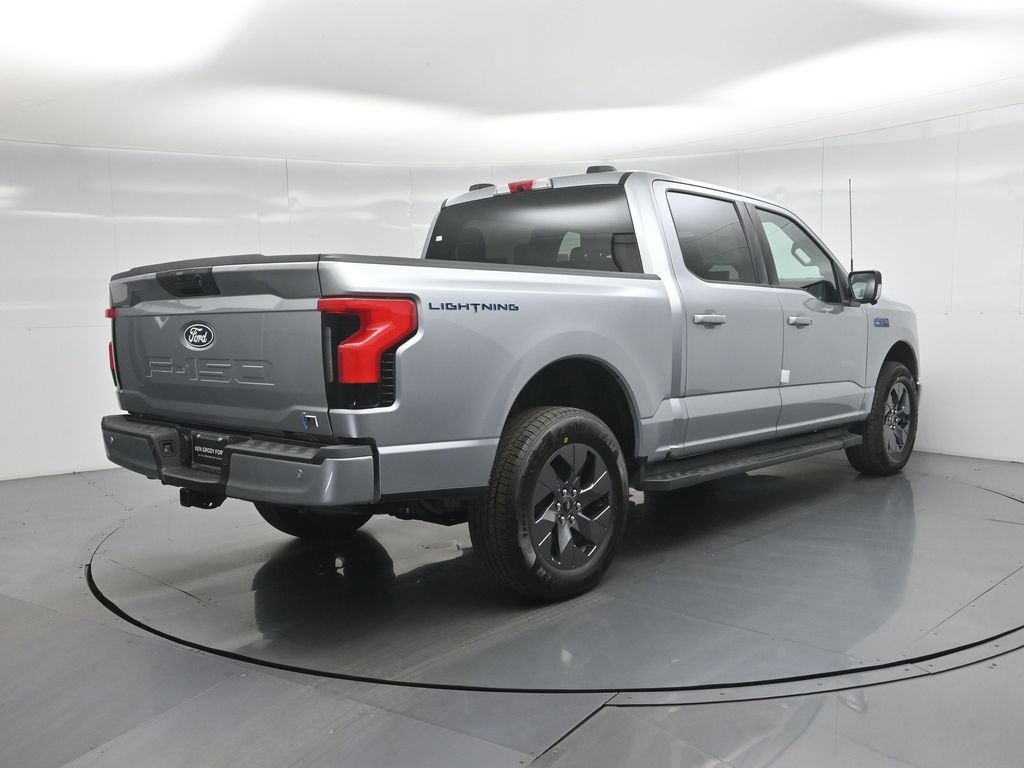 New 2025 Ford F150 Lightning Flash AWD/4WD image 26