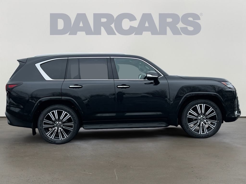 New 2026 Lexus LX 700h Luxury image 5