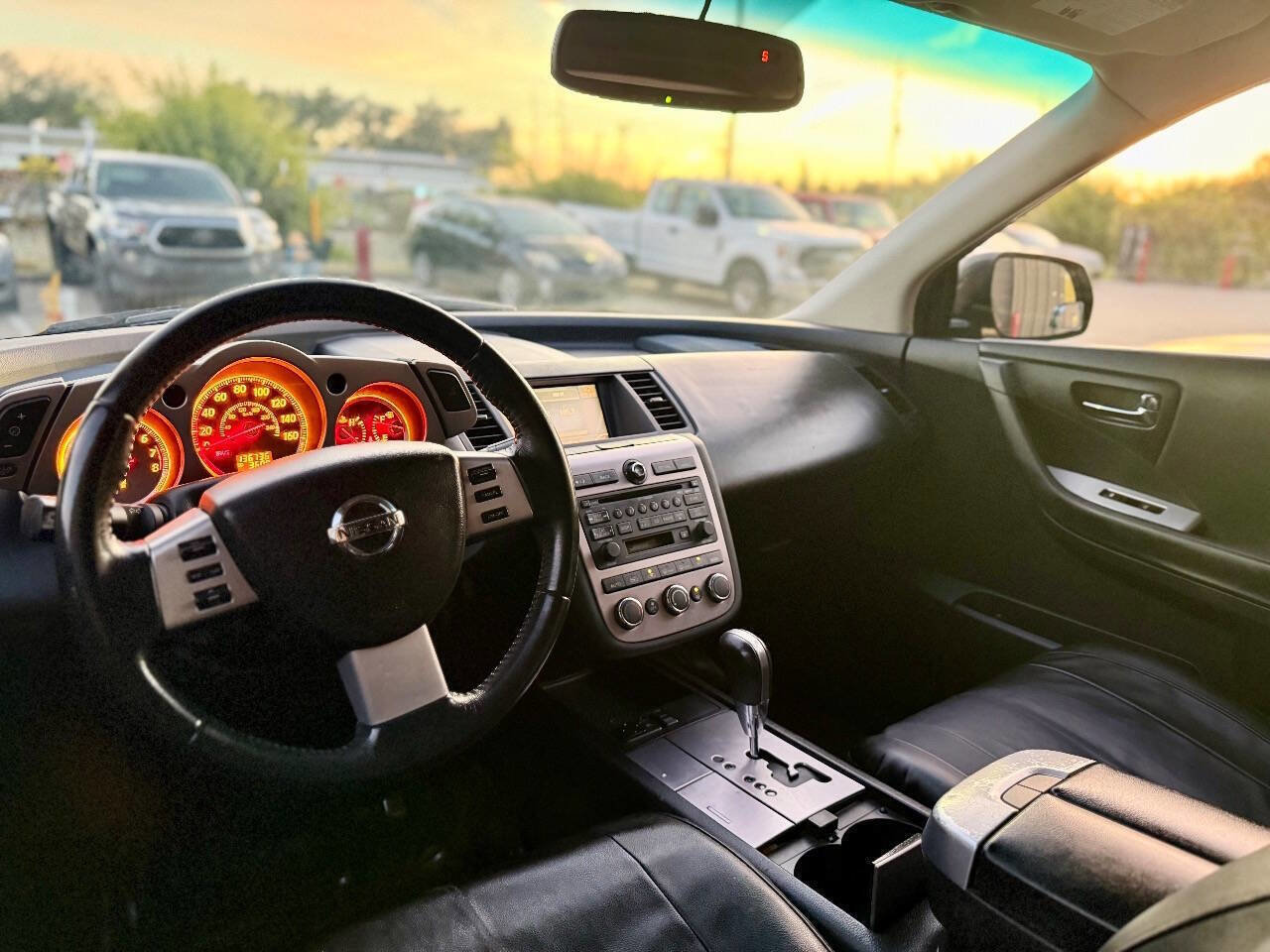 Used 2006 Nissan Murano SE w/ (X01) SE Leather Pkg image 13