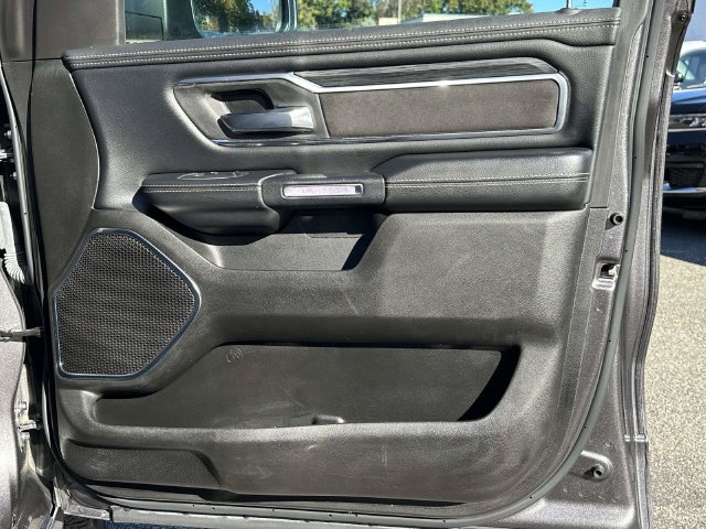 Used 2024 RAM 1500 Laramie AWD/4WD image 24