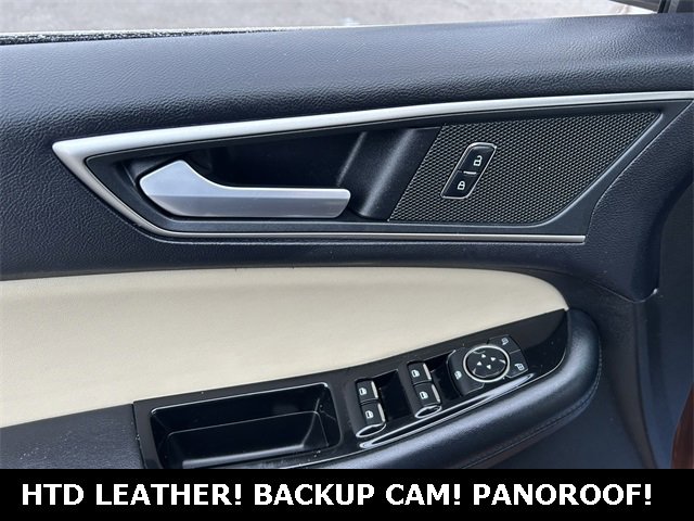 Used 2017 Ford Edge SEL w/ Equipment Group 201A image 24