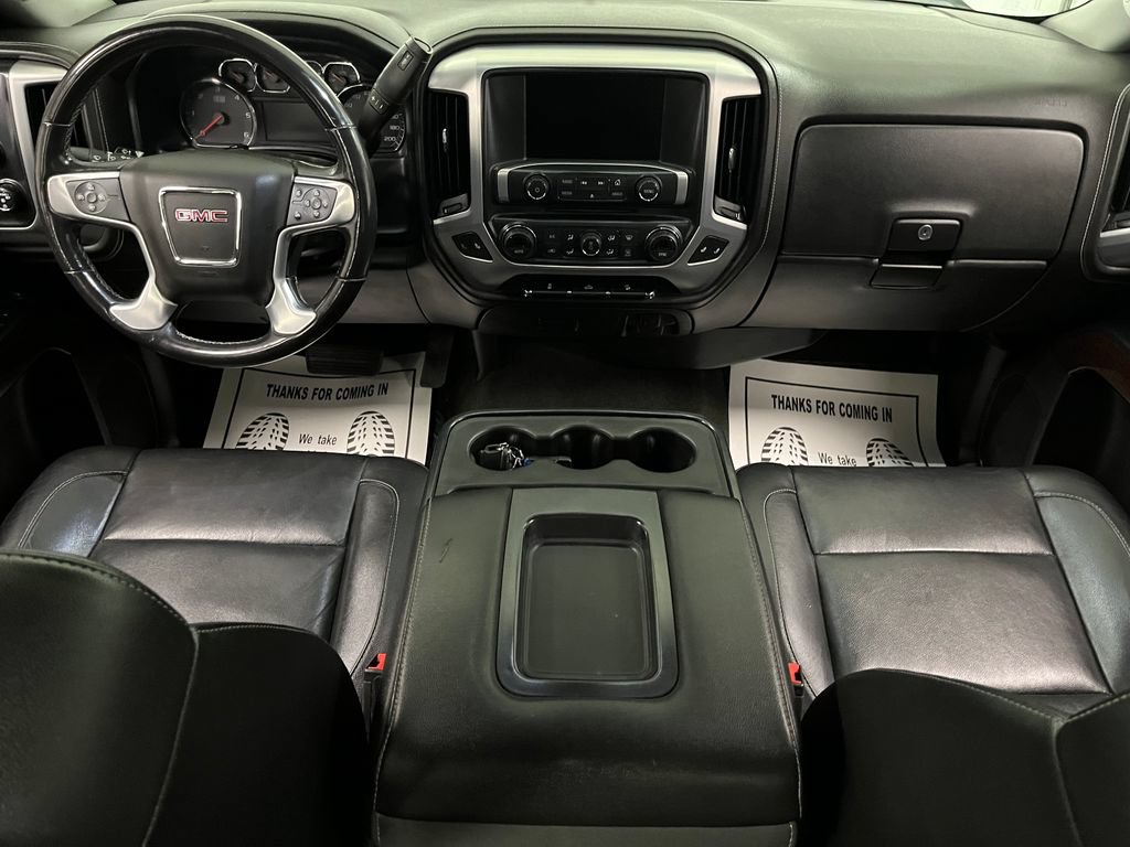 Used 2017 GMC Sierra 2500 SLE w/ HD SLE Preferred Plus Package AWD/4WD image 26