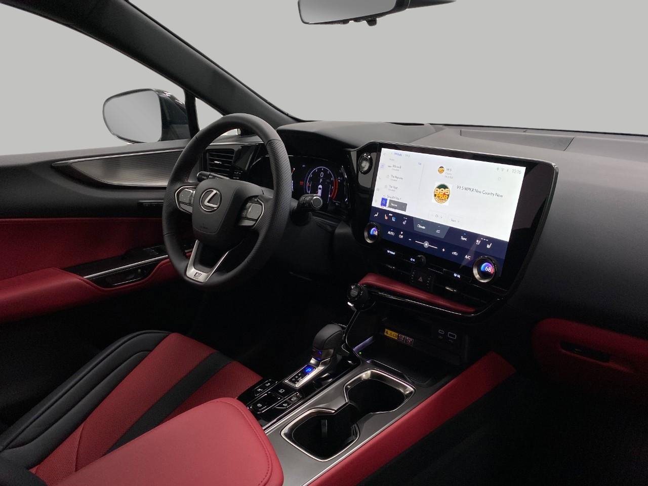 New 2025 Lexus NX 350 F Sport image 18