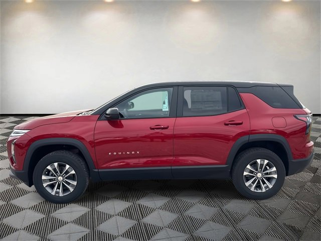 New 2026 Chevrolet Equinox LT w/ Convenience Package II image 2