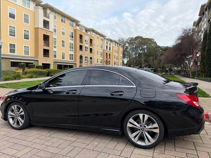 Used 2018 Mercedes-Benz CLA 250 image 8