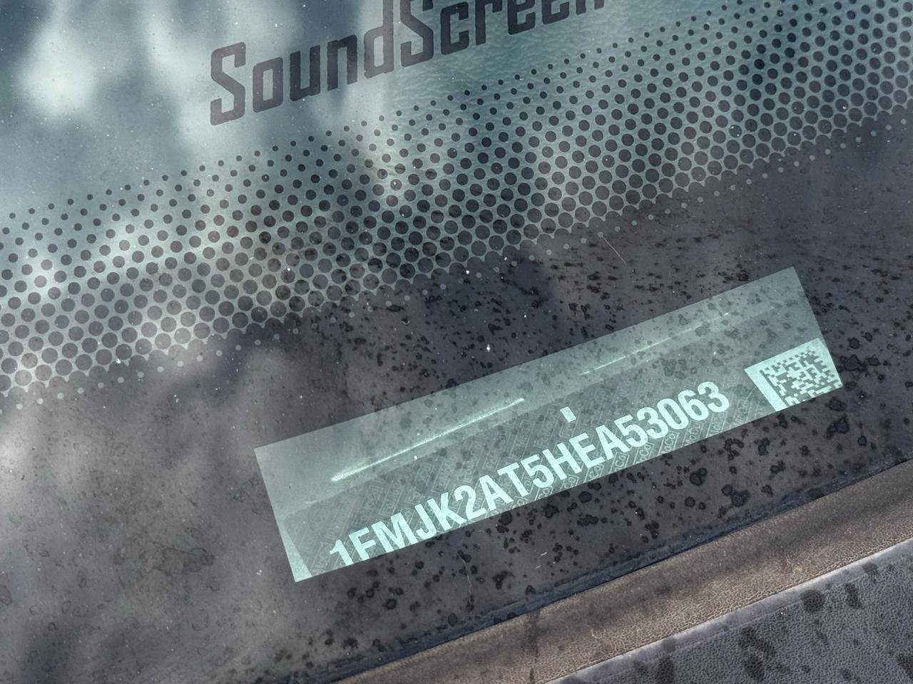 Used 2017 Ford Expedition EL Limited image 23