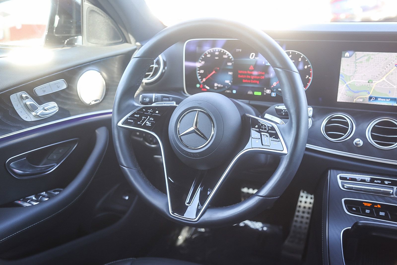 Used 2023 Mercedes-Benz E 450 4MATIC All-Terrain Wagon image 14