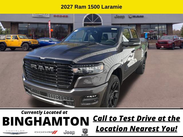 New 2027 RAM 1500 Laramie AWD/4WD image 3