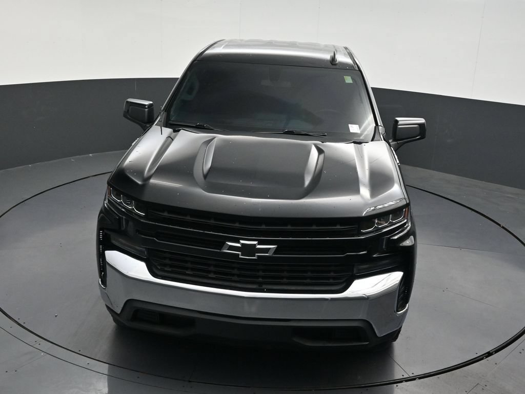 Used 2020 Chevrolet Silverado 1500 LT w/ Texas Edition RWD image 22
