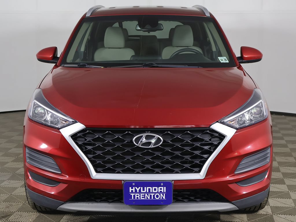 Used 2021 Hyundai Tucson SEL AWD/4WD image 10