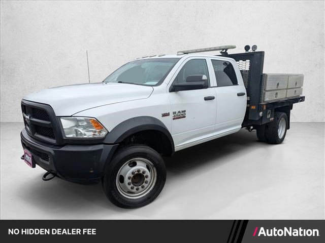 Used 2018 RAM 4500 Tradesman w/ Ambulance Prep Group AWD/4WD video 1