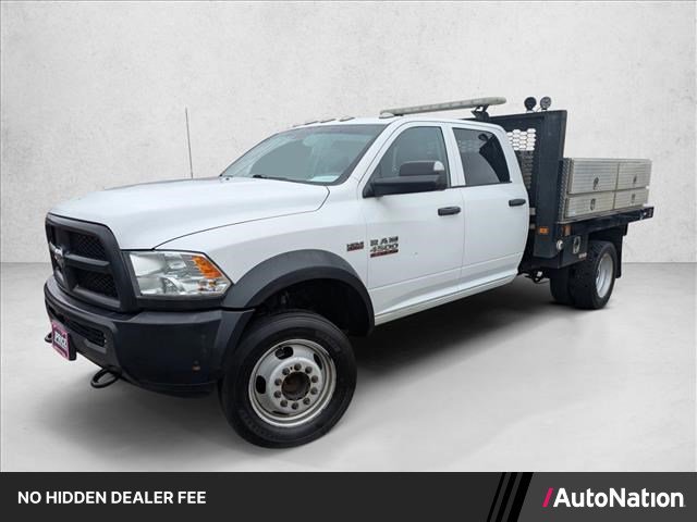 Used 2018 RAM 4500 Tradesman w/ Ambulance Prep Group AWD/4WD image 1