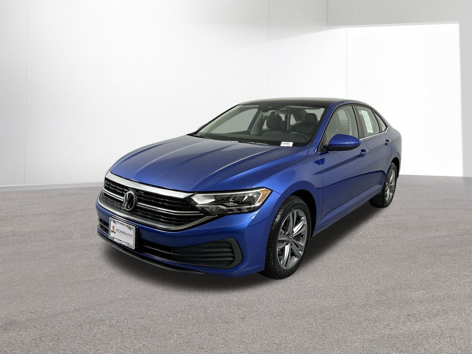 Used 2023 Volkswagen Jetta SE w/ Panoramic Sunroof Package image 24