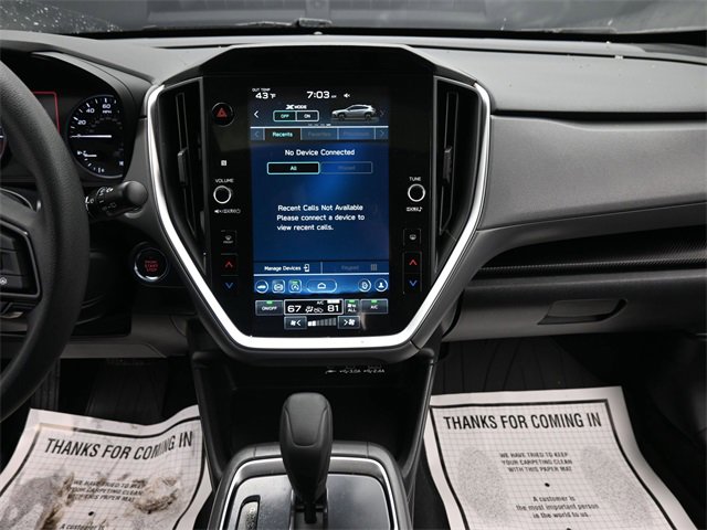 Used 2024 Subaru Crosstrek 2.0i Premium image 18