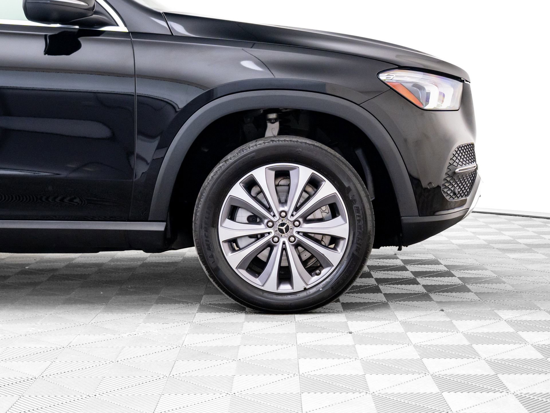 Certified 2022 Mercedes-Benz GLE 350 4MATIC image 38