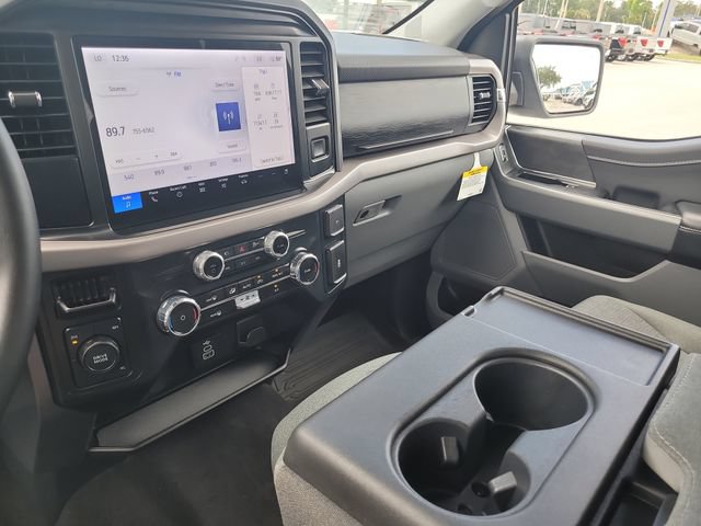 Used 2025 Ford F150 XLT w/ Equipment Group 301A Standard AWD/4WD image 21