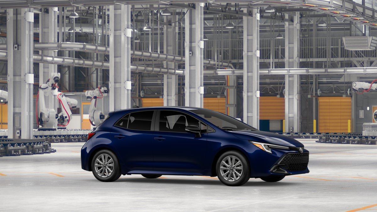 New 2027 Toyota Corolla SE FWD image 13