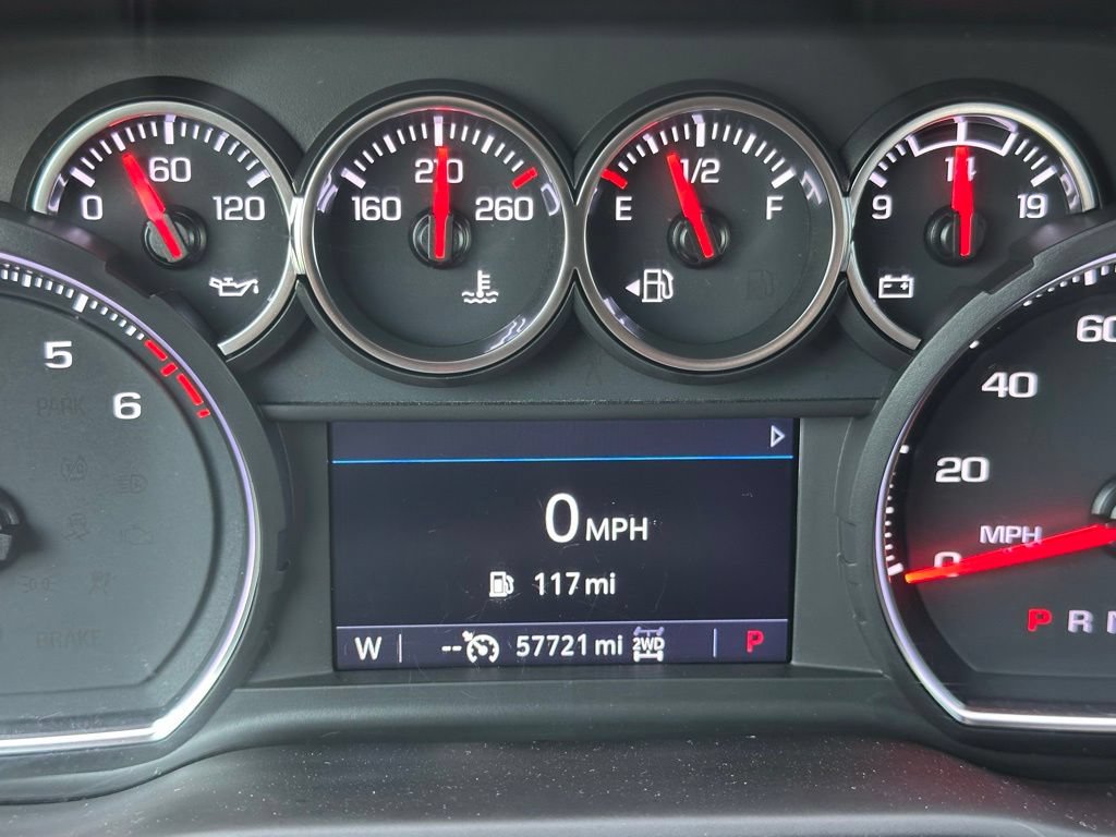 Used 2022 Chevrolet Silverado 1500 LT AWD/4WD image 23