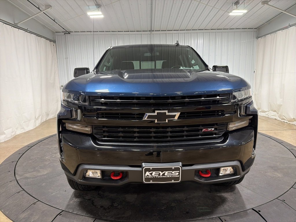 Used 2020 Chevrolet Silverado 1500 LT Trail Boss image 12