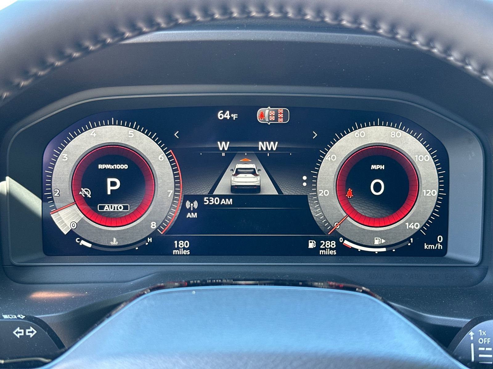 New 2026 Nissan Rogue Platinum image 25