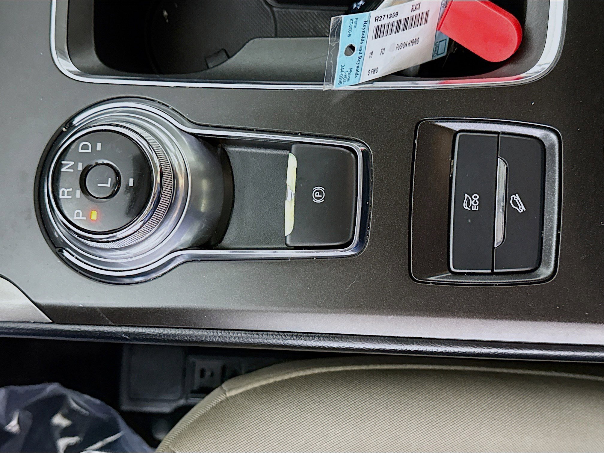 Used 2018 Ford Fusion S image 20