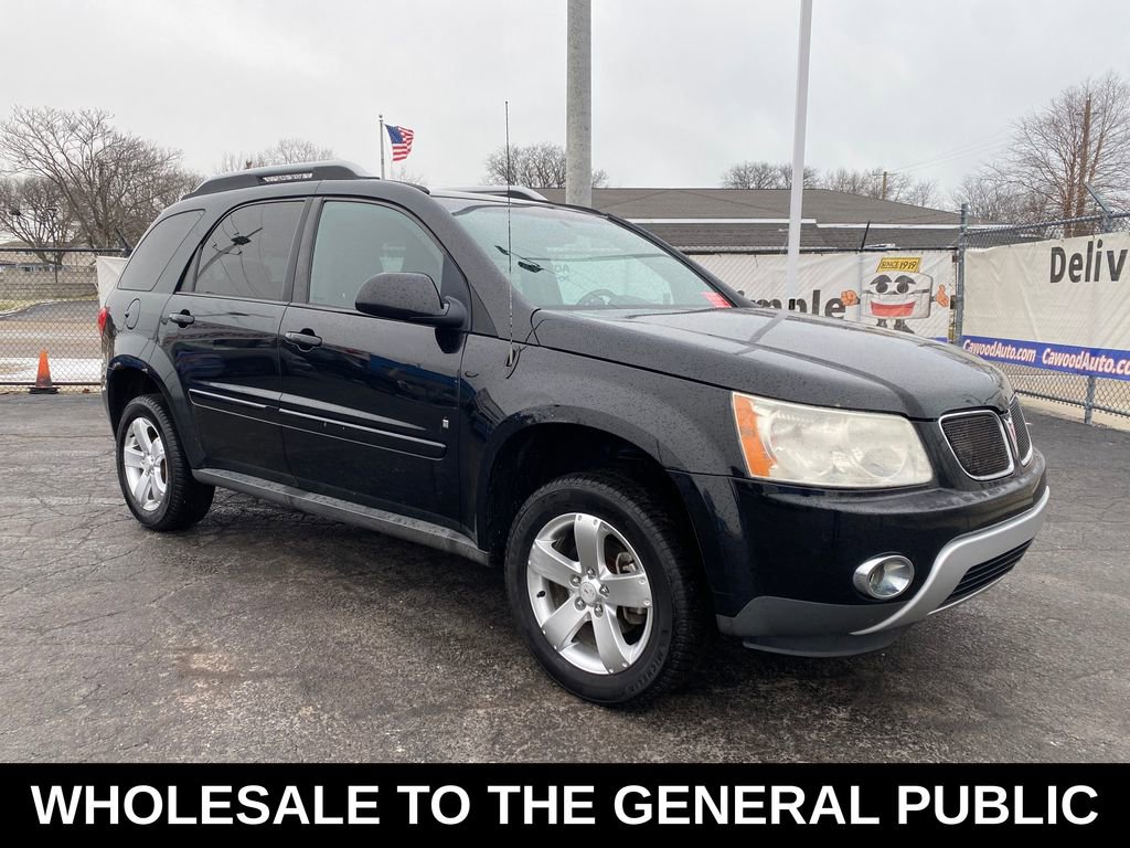Used 2006 Pontiac Torrent 2WD w/ Preferred Package