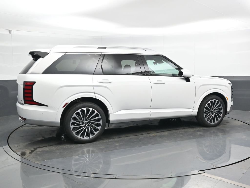 New 2026 Hyundai Palisade Calligraphy image 2