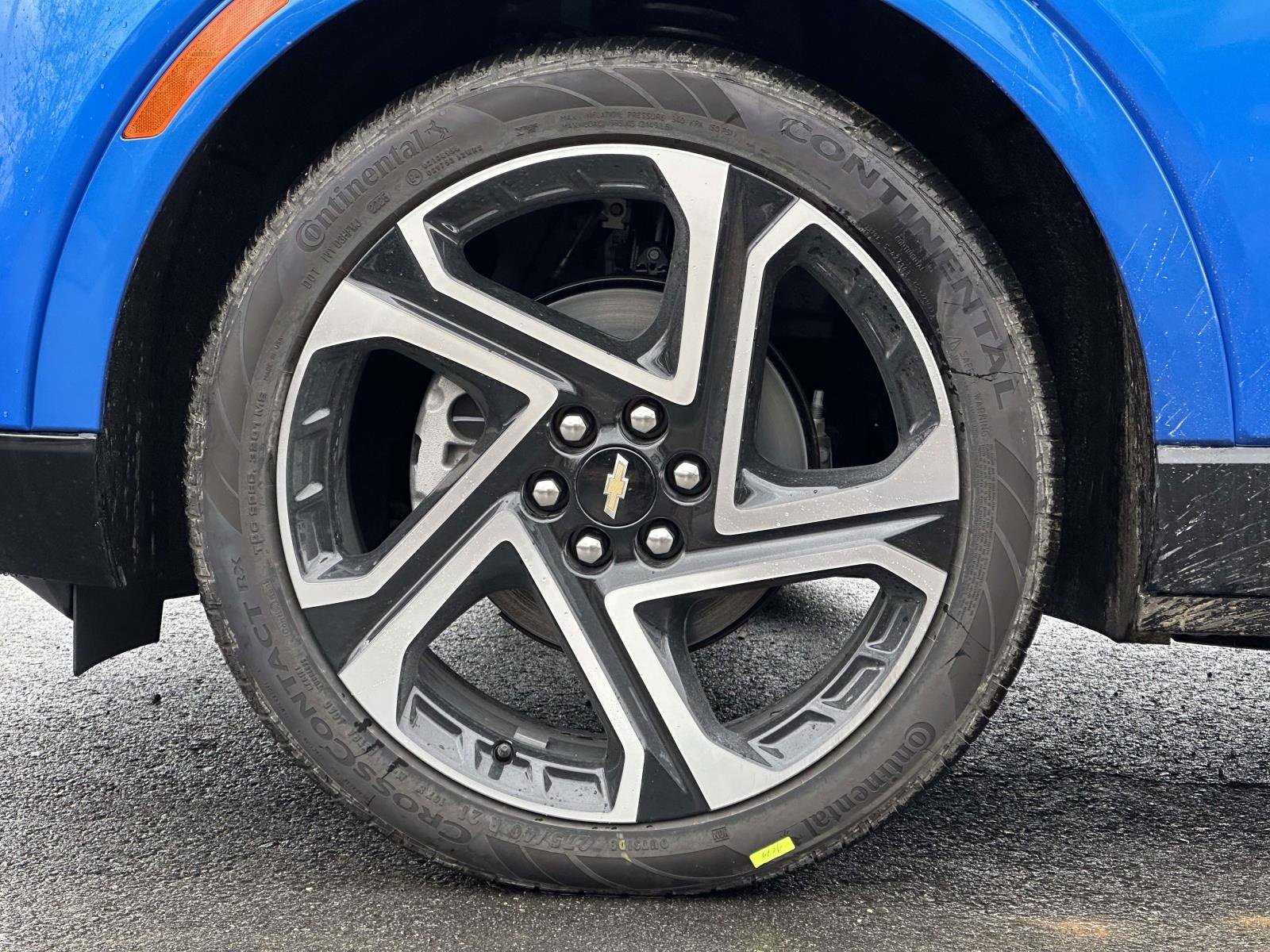 New 2026 Chevrolet Equinox EV LT image 7