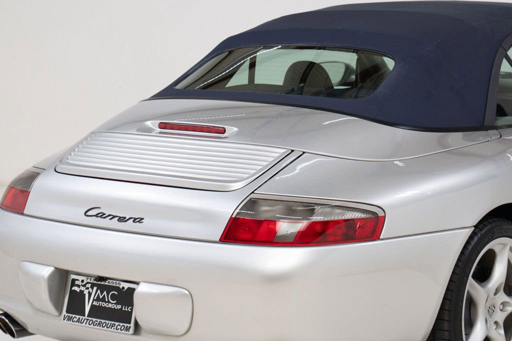 Used 2003 Porsche 911 Carrera image 16