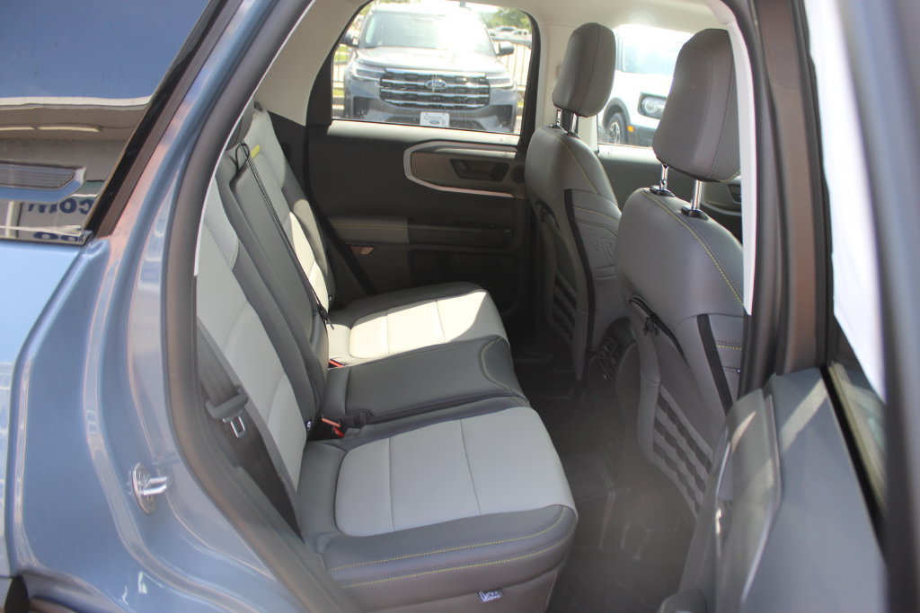 New 2026 Ford Bronco Sport Badlands w/ Sasquatch Badlands Package AWD/4WD image 18