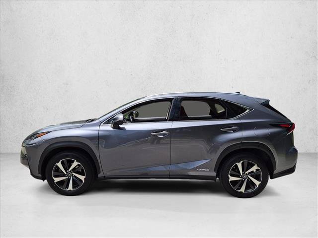 Used 2021 Lexus NX 300h AWD w/ Premium Package image 9