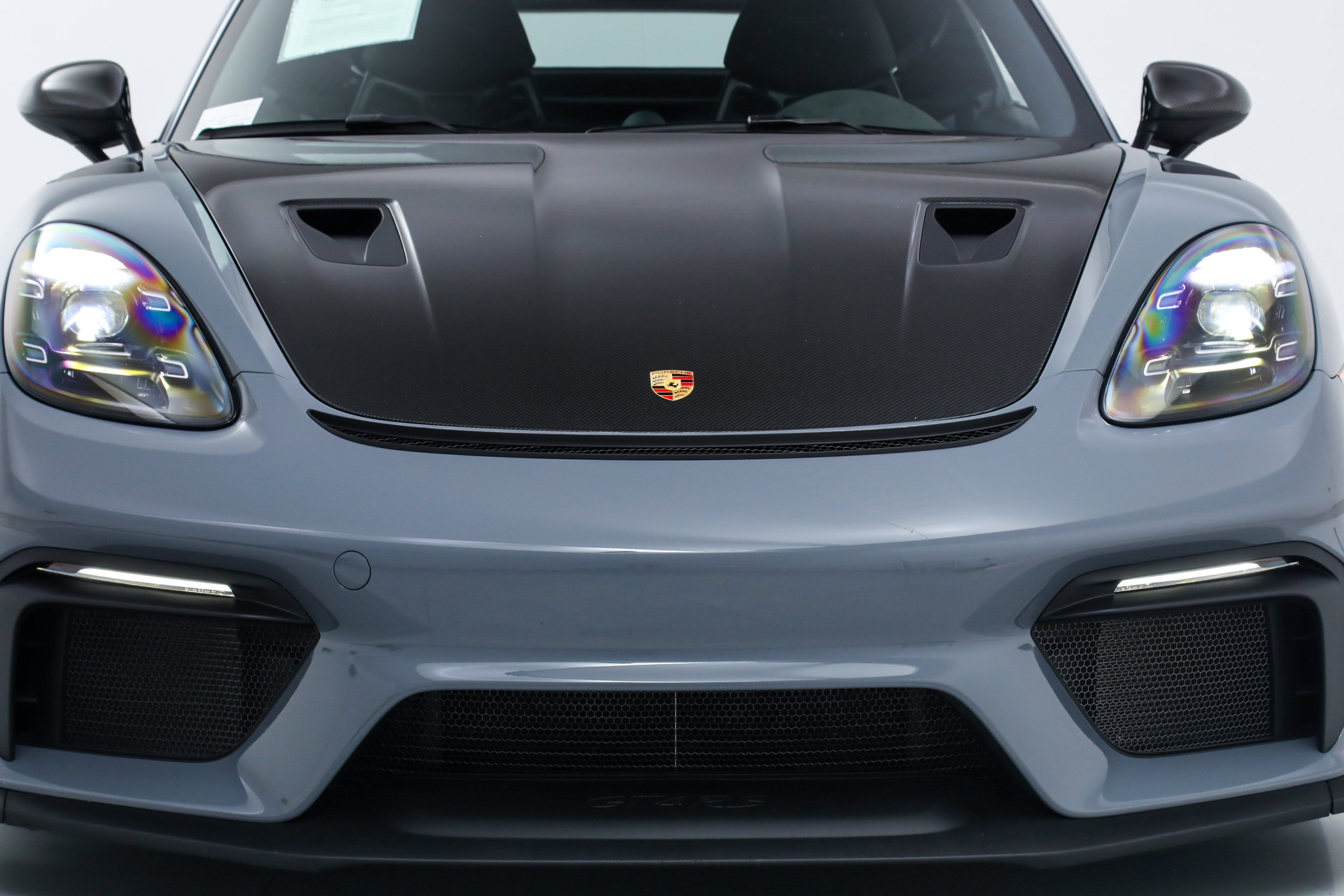 Used 2023 Porsche 718 Cayman GT4 RS RWD image 9