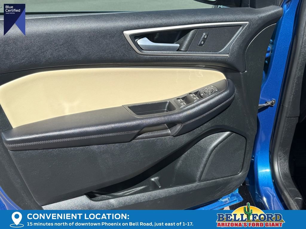Used 2022 Ford Edge SEL w/ Convenience Package AWD/4WD image 15