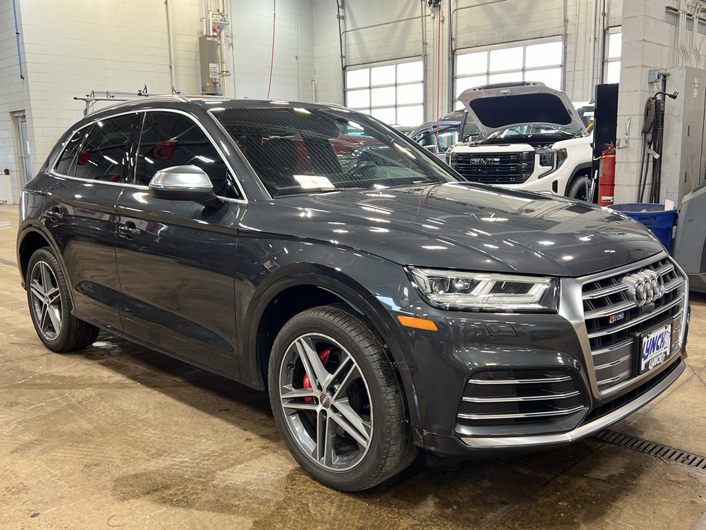 Used 2020 Audi SQ5 Prestige image 5