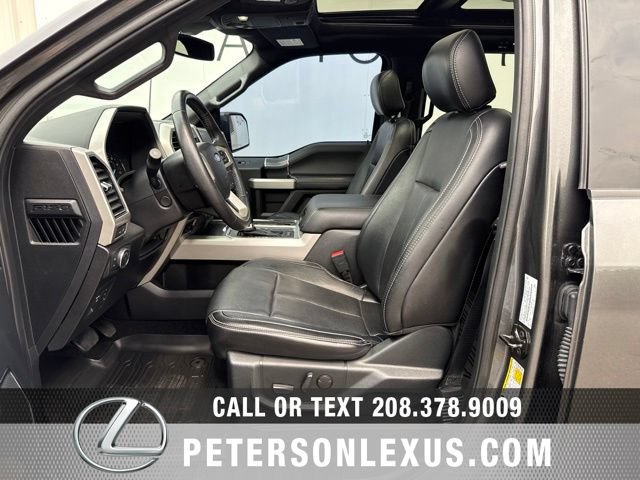 Used 2019 Ford F150 Lariat w/ Equipment Group 502A Luxury AWD/4WD image 23
