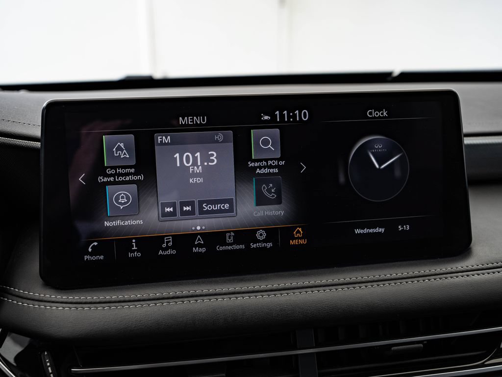 Used 2023 INFINITI QX60 Luxe AWD/4WD image 33