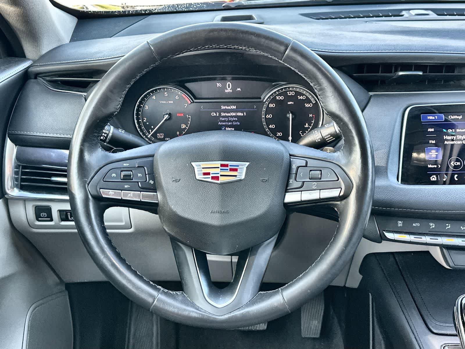 Used 2022 Cadillac XT4 Luxury w/ Driver Awareness Package image 20