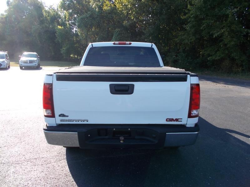 Used 2008 GMC Sierra 1500 SL RWD image 15