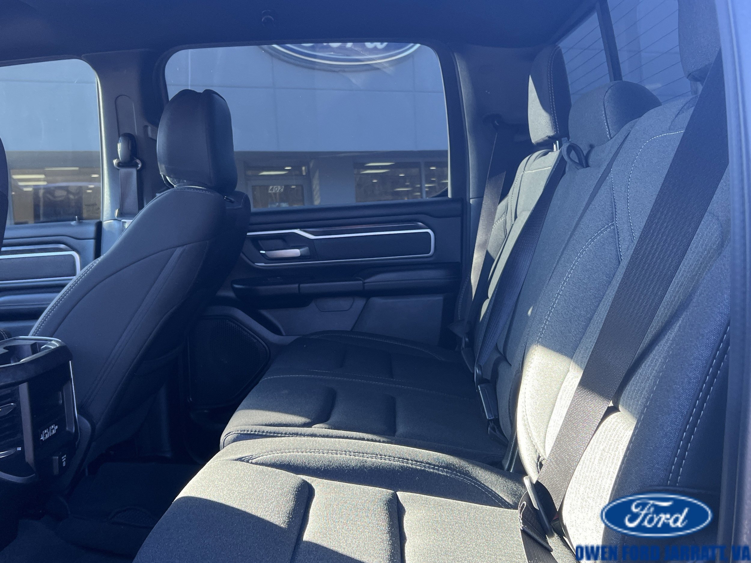 Used 2020 RAM 1500 Big Horn AWD/4WD image 8