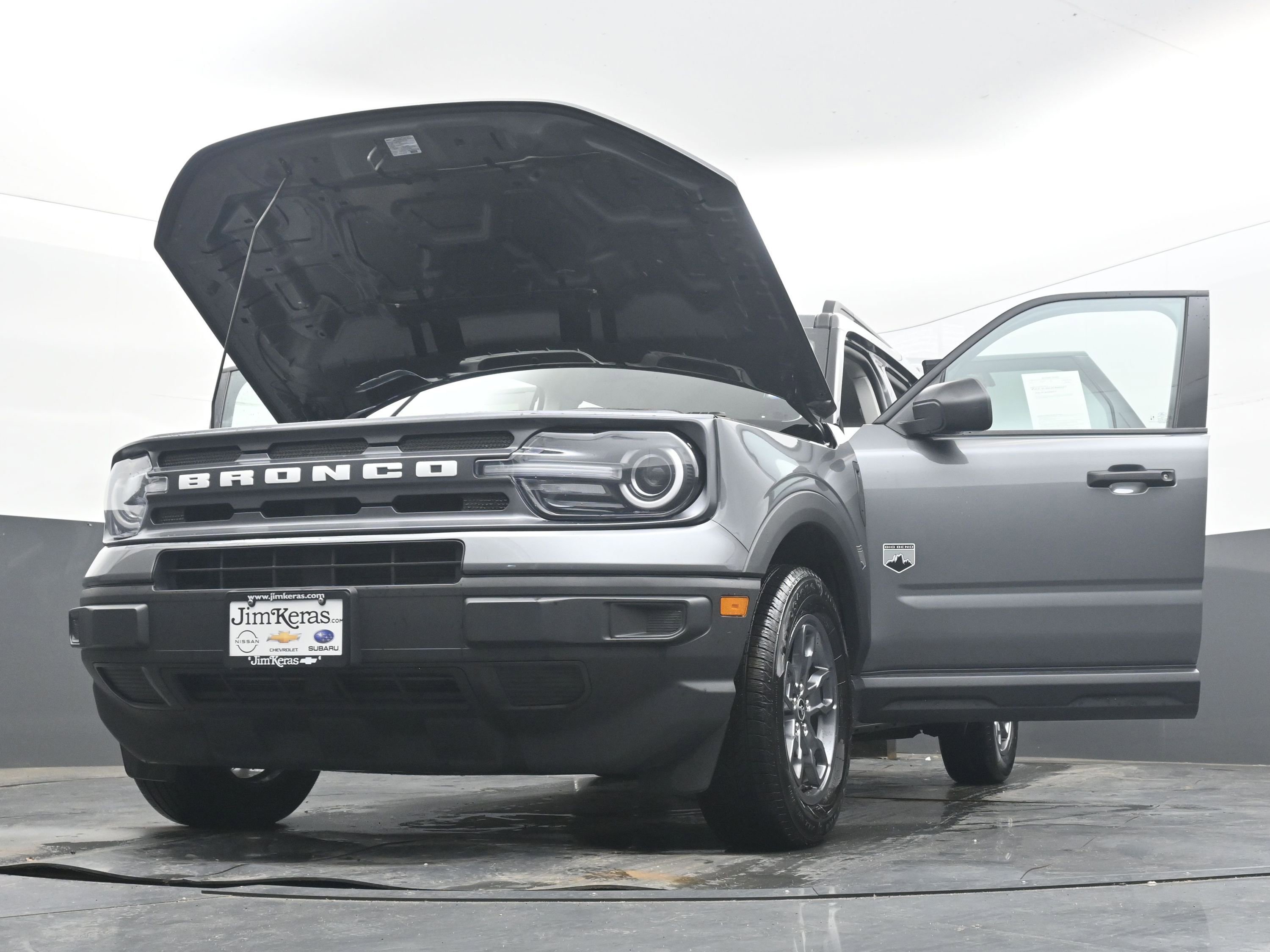Used 2024 Ford Bronco Sport Big Bend AWD/4WD image 42