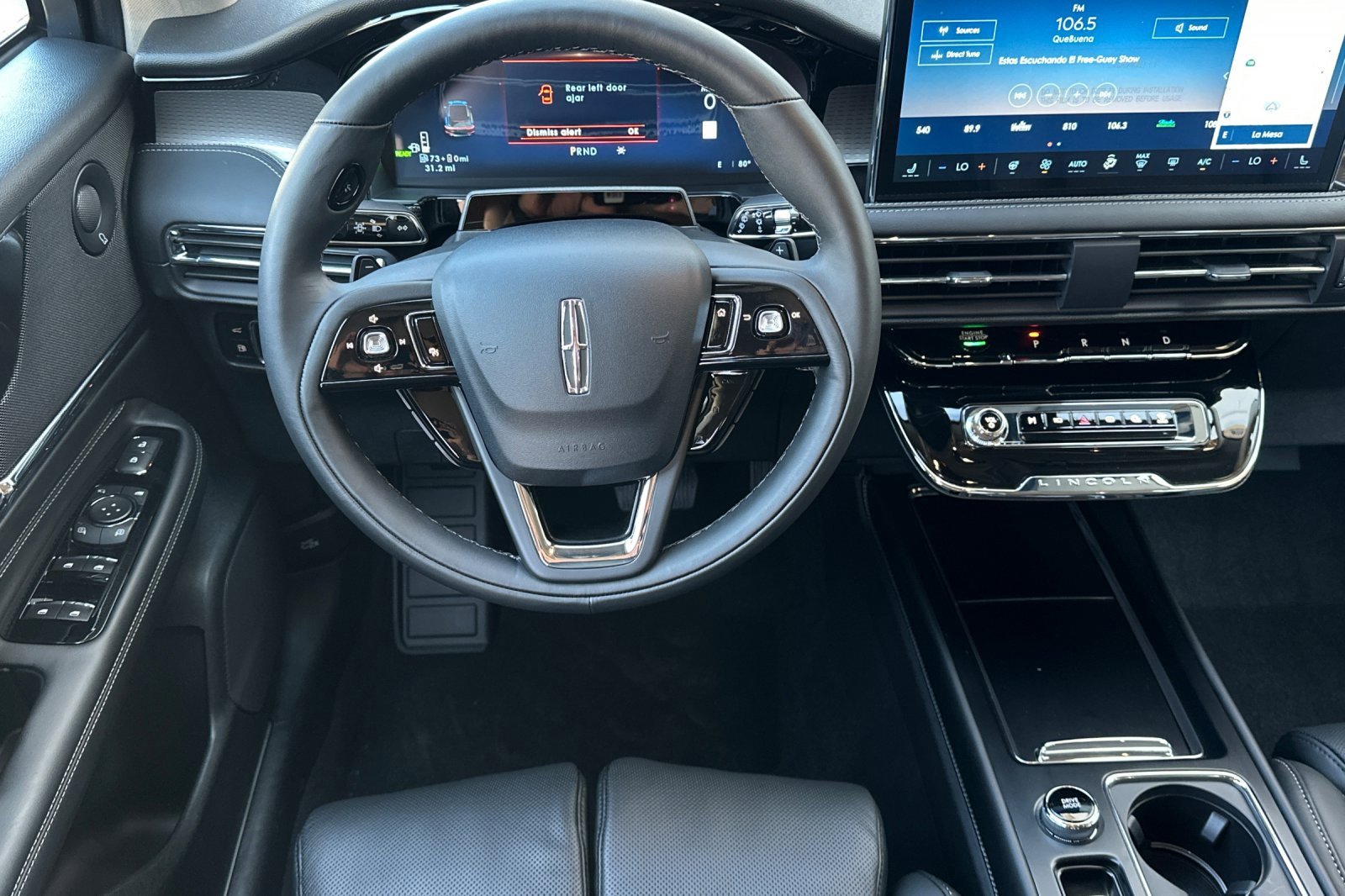 New 2025 Lincoln Corsair Grand Touring w/ Equipment Group 302A image 13