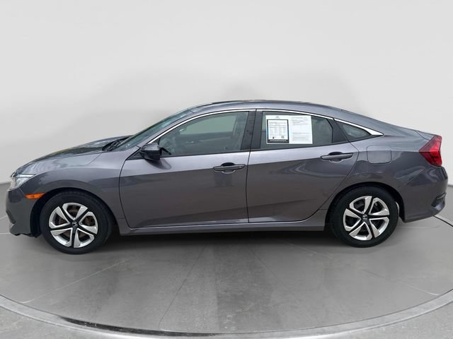 Used 2017 Honda Civic LX image 2