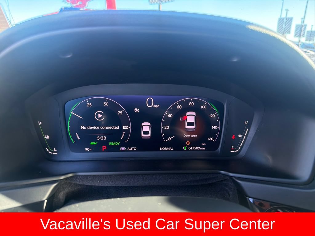 Used 2025 Honda Accord Touring image 15