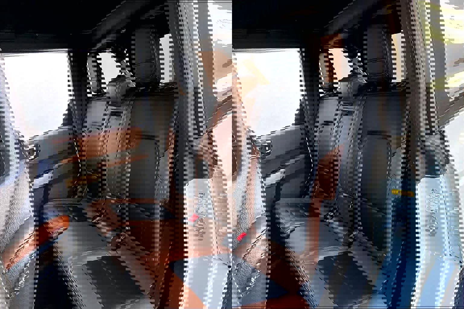 Used 2023 Ford Bronco Outer Banks image 20