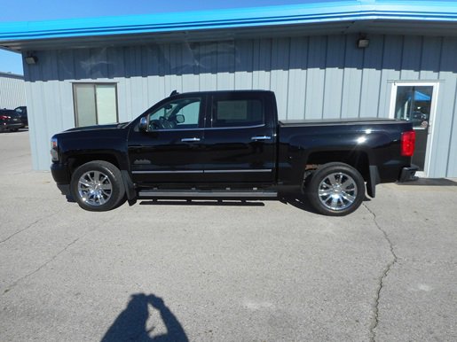 Used 2017 Chevrolet Silverado 1500 High Country image 1
