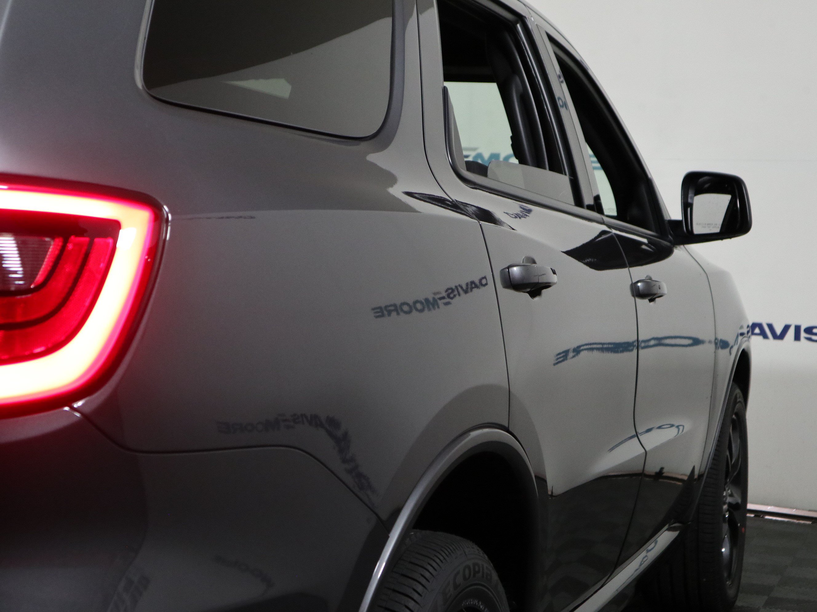 New 2026 Dodge Durango GT w/ Blacktop Package AWD/4WD image 5
